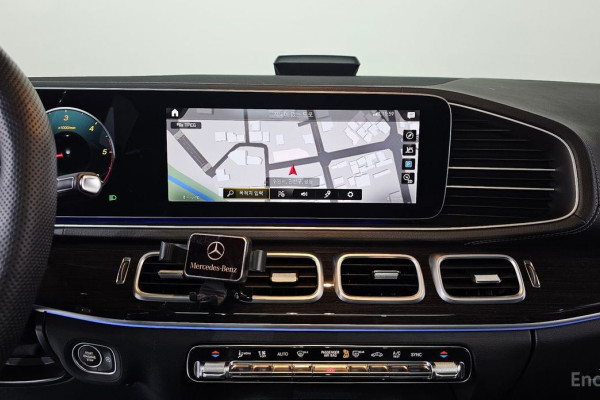 2021 Mercedes-Benz GLE Coupe с пробегом 29 862 км