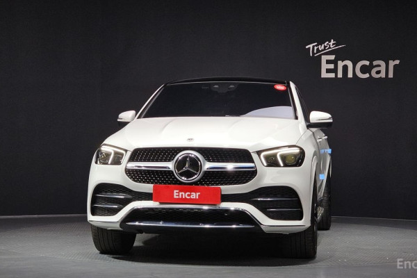 2022 Mercedes-Benz GLE Coupe с пробегом 84 031 км
