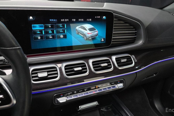 2022 Mercedes-Benz GLE Coupe с пробегом 51 596 км