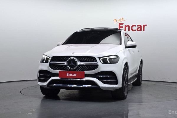2021 Mercedes-Benz GLE Coupe с пробегом 107 359 км