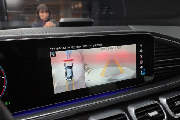 2022 Mercedes-Benz GLE Coupe с пробегом 51 596 км