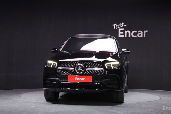 2022 Mercedes-Benz GLE Coupe с пробегом 34 973 км