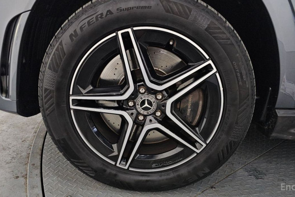 2021 Mercedes-Benz GLE Coupe с пробегом 50 476 км