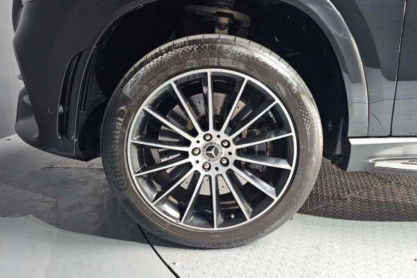 2022 Mercedes-Benz GLE Coupe с пробегом 34 973 км