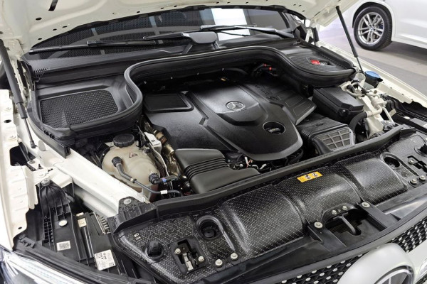 2022 Mercedes-Benz GLE Coupe с пробегом 84 031 км