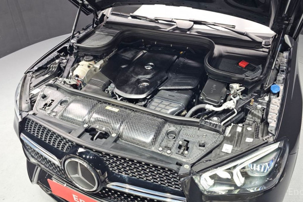 2022 Mercedes-Benz GLE Coupe с пробегом 34 973 км