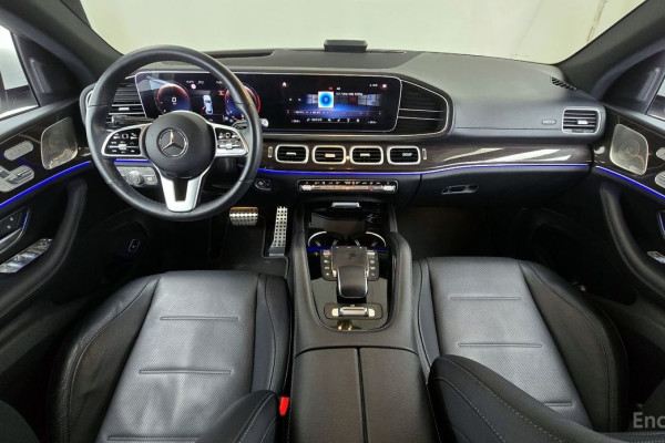 2022 Mercedes-Benz GLE Coupe с пробегом 84 031 км