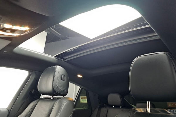 2021 Mercedes-Benz GLE Coupe с пробегом 29 862 км