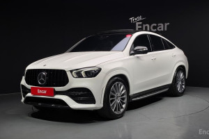 Mercedes-Benz GLE Coupe