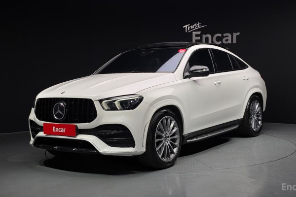 2023 Mercedes-Benz GLE Coupe с пробегом 39 676 км