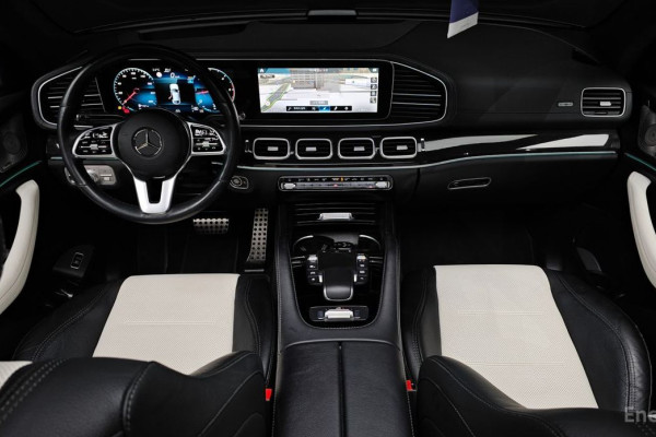 2022 Mercedes-Benz GLE Coupe с пробегом 34 973 км