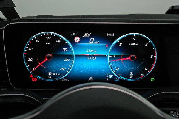 2021 Mercedes-Benz GLE Coupe с пробегом 107 359 км