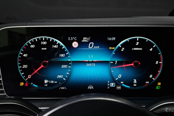 2022 Mercedes-Benz GLE Coupe с пробегом 34 973 км