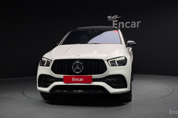 2023 Mercedes-Benz GLE Coupe с пробегом 39 676 км