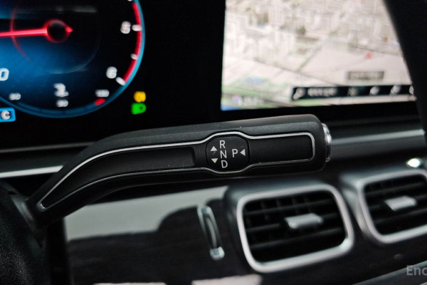 2021 Mercedes-Benz GLE Coupe с пробегом 50 476 км