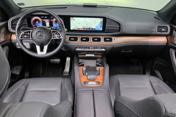 2022 Mercedes-Benz GLE Coupe с пробегом 52 991 км