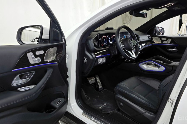 2022 Mercedes-Benz GLE Coupe с пробегом 84 031 км