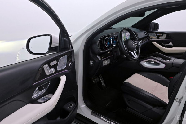 2021 Mercedes-Benz GLE Coupe с пробегом 107 359 км