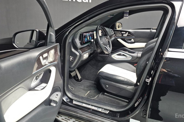 2022 Mercedes-Benz GLE Coupe с пробегом 34 973 км