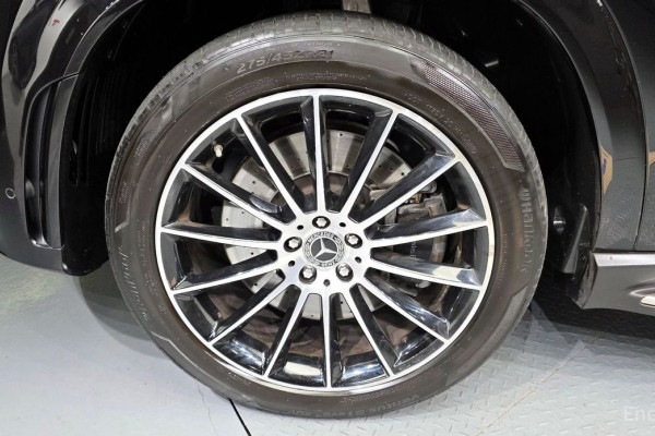 2022 Mercedes-Benz GLE Coupe с пробегом 37 242 км