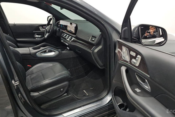 2021 Mercedes-Benz GLE Coupe с пробегом 50 476 км