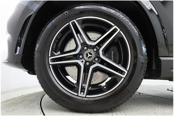 2021 Mercedes-Benz GLE Coupe с пробегом 54 136 км