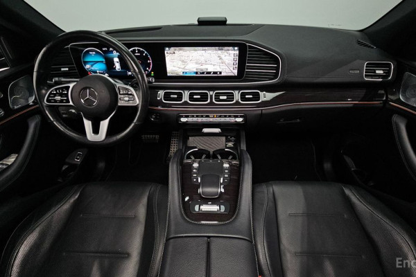 2021 Mercedes-Benz GLE Coupe с пробегом 50 476 км