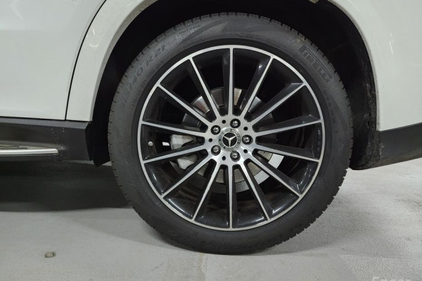 2022 Mercedes-Benz GLE Coupe с пробегом 93 333 км