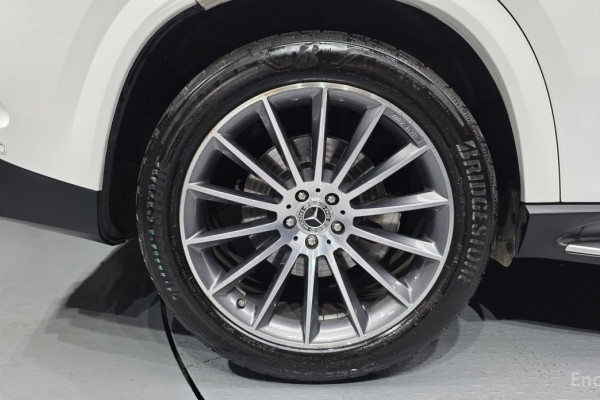 2023 Mercedes-Benz GLE Coupe с пробегом 39 676 км