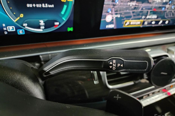 2022 Mercedes-Benz GLE Coupe с пробегом 93 333 км