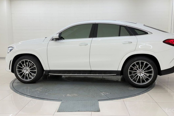 2022 Mercedes-Benz GLE Coupe с пробегом 23 833 км