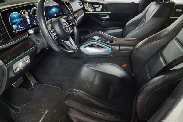 2022 Mercedes-Benz GLE Coupe с пробегом 93 333 км