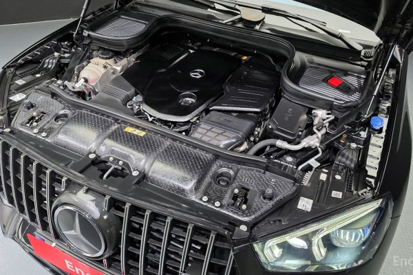 2022 Mercedes-Benz GLE Coupe с пробегом 37 242 км