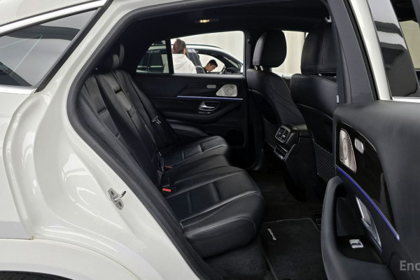 2022 Mercedes-Benz GLE Coupe с пробегом 84 031 км