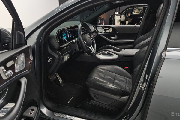 2021 Mercedes-Benz GLE Coupe с пробегом 50 476 км