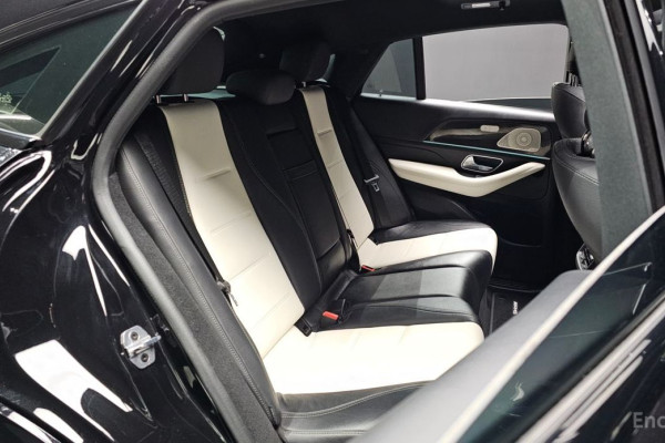 2022 Mercedes-Benz GLE Coupe с пробегом 34 973 км