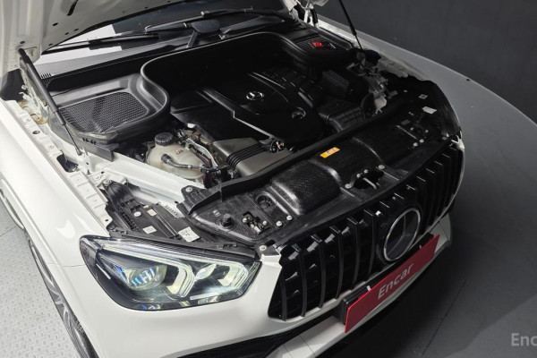 2023 Mercedes-Benz GLE Coupe с пробегом 39 676 км