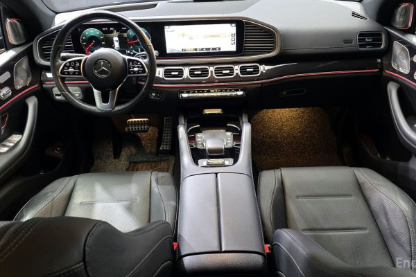 2022 Mercedes-Benz GLE Coupe с пробегом 37 242 км