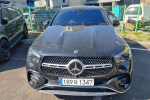 Mercedes-Benz GLE Coupe