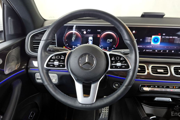 2022 Mercedes-Benz GLE Coupe с пробегом 84 031 км