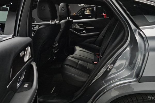 2021 Mercedes-Benz GLE Coupe с пробегом 50 476 км