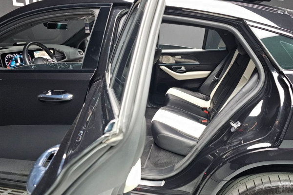 2022 Mercedes-Benz GLE Coupe с пробегом 34 973 км