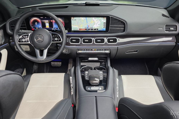 2023 Mercedes-Benz GLE Coupe с пробегом 39 676 км