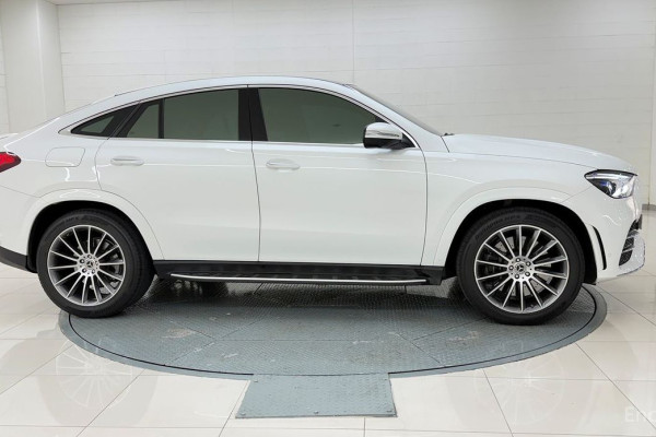 2022 Mercedes-Benz GLE Coupe с пробегом 23 833 км
