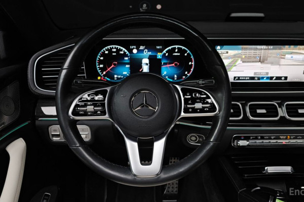 2022 Mercedes-Benz GLE Coupe с пробегом 34 973 км