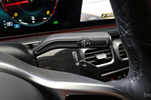 2022 Mercedes-Benz GLE Coupe с пробегом 37 242 км