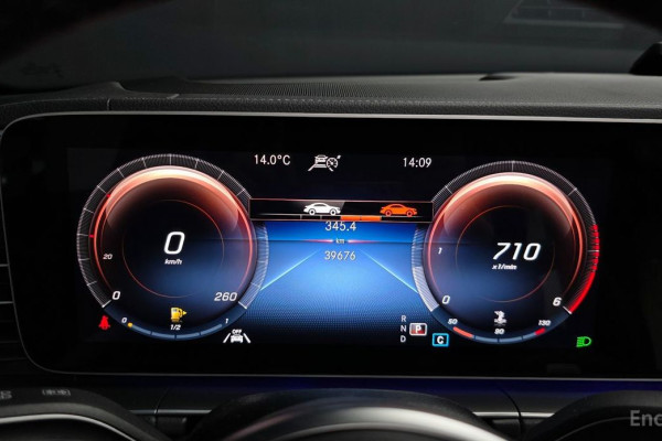 2023 Mercedes-Benz GLE Coupe с пробегом 39 676 км