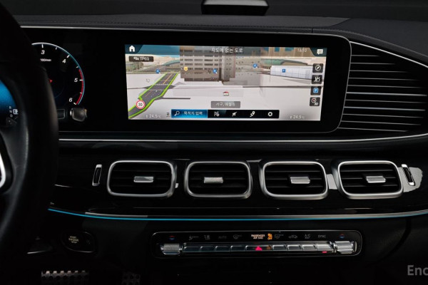 2022 Mercedes-Benz GLE Coupe с пробегом 34 973 км