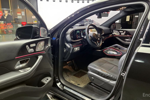 2022 Mercedes-Benz GLE Coupe с пробегом 37 242 км