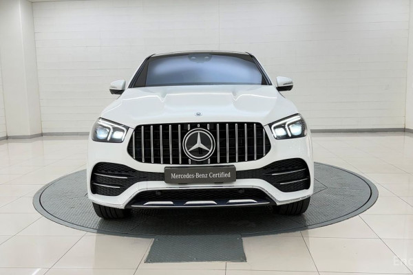 2022 Mercedes-Benz GLE Coupe с пробегом 23 833 км